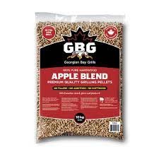 APPLE/OAK GRILL PELLETS